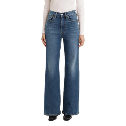 Jeans Levis Ribcage Bells de Mujer
