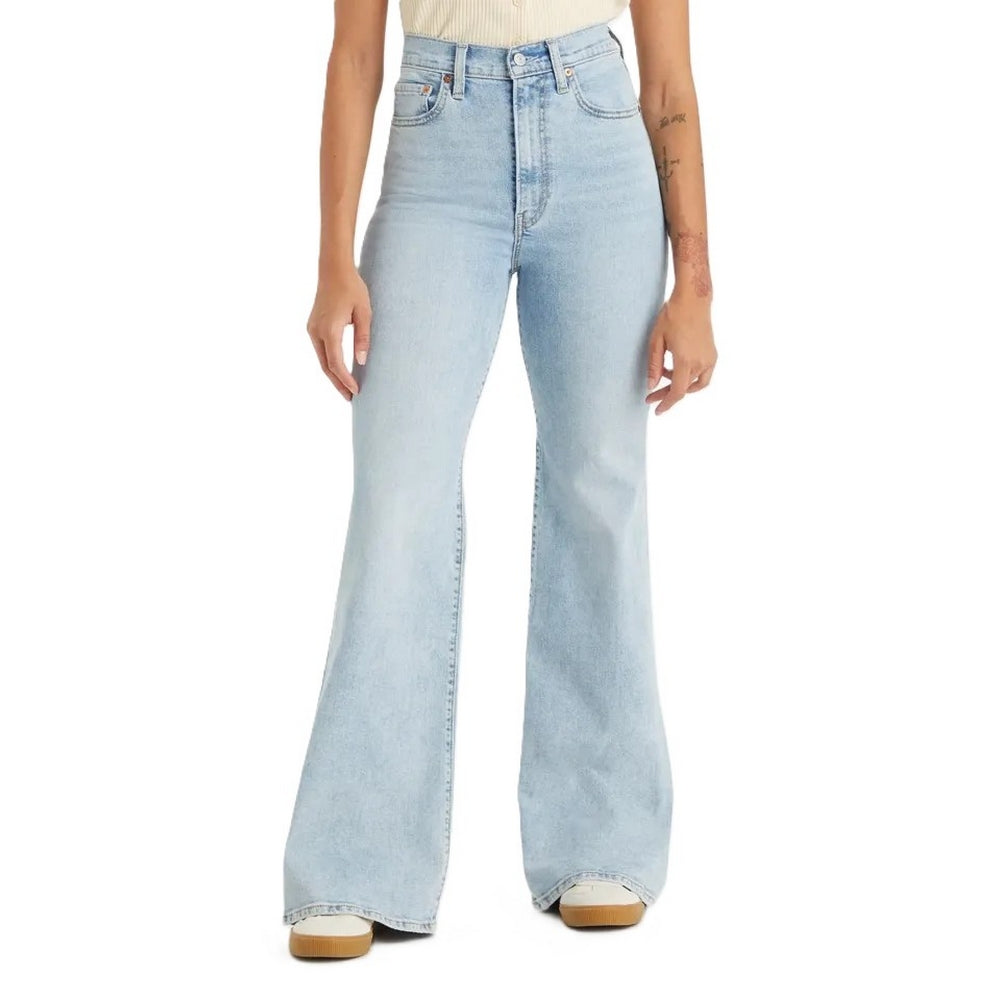 Jeans-Levis-Ribcage-Bells-De-Mujer#1