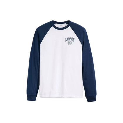 Remera Levis Ls Graphic Raglan Tee -Small L de Hombre