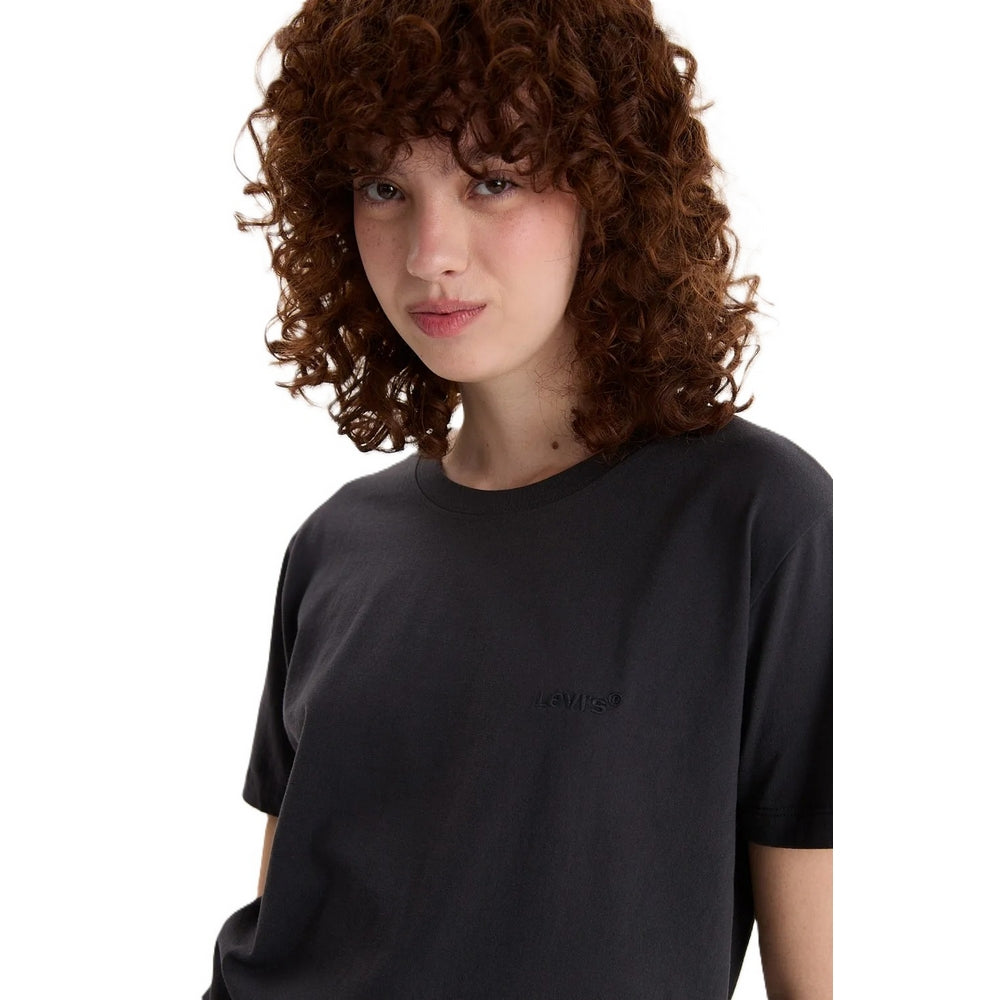 Remera Levis Iconic Tee De Mujer