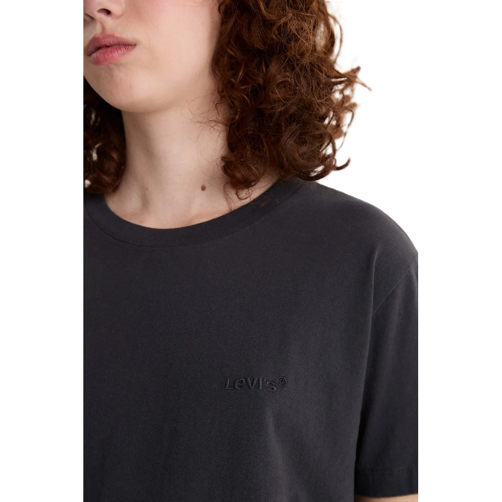 Remera Levis Iconic Tee De Mujer