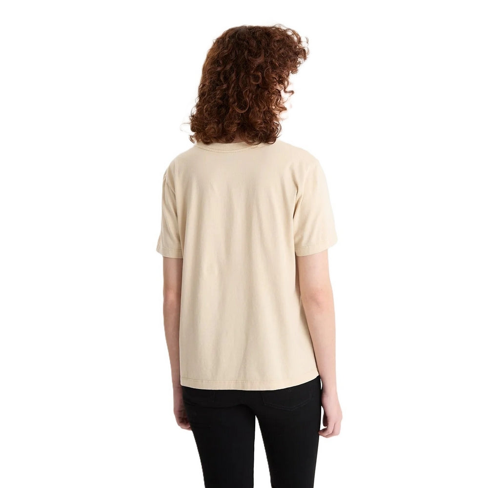 Remera Levis Iconic Tee De Mujer