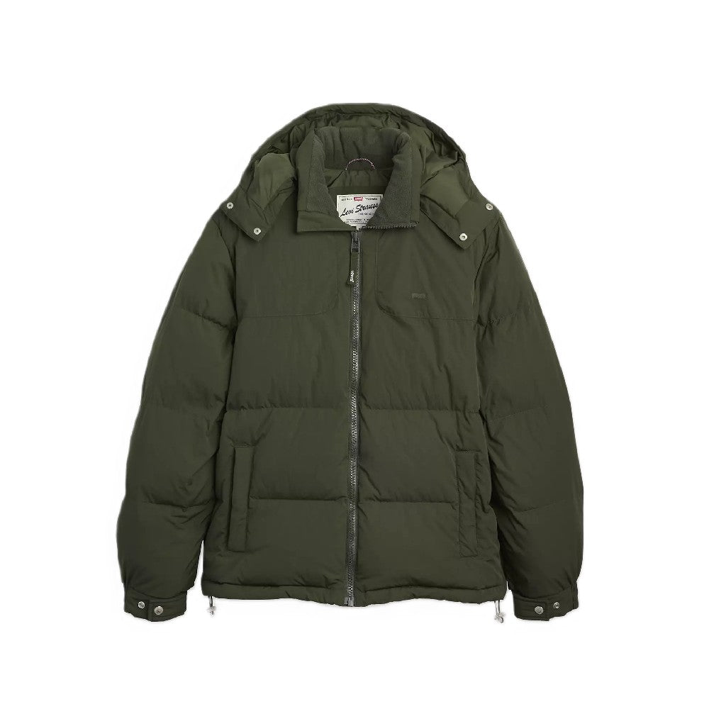 Campera Levis Rockridge Short Puffer