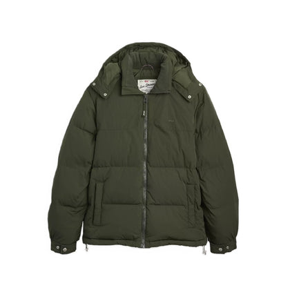 Campera Levis Rockridge Short Puffer