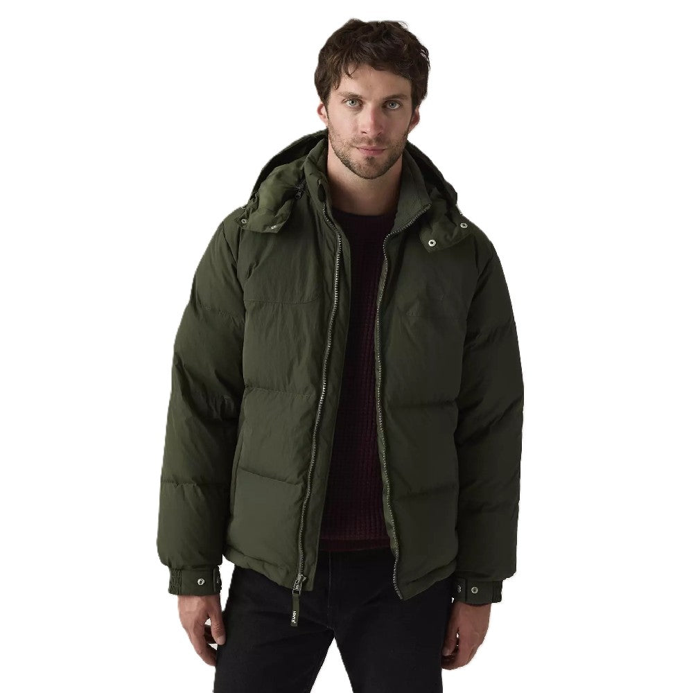 Campera Levis Rockridge Short Puffer