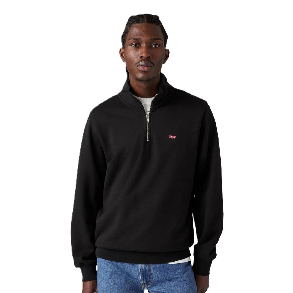 Buzo Levis Original Hm 1/4 Zip Hombre