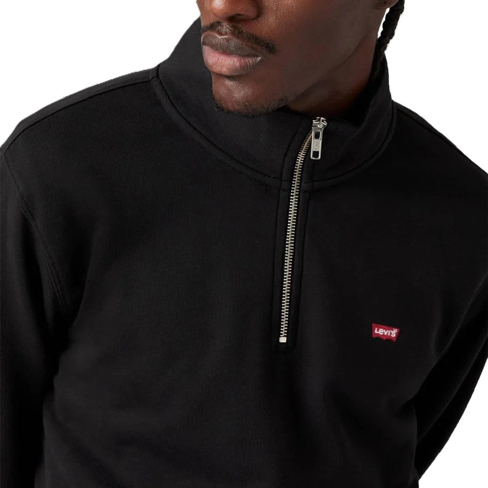 Buzo Levis Original Hm 1/4 Zip Hombre