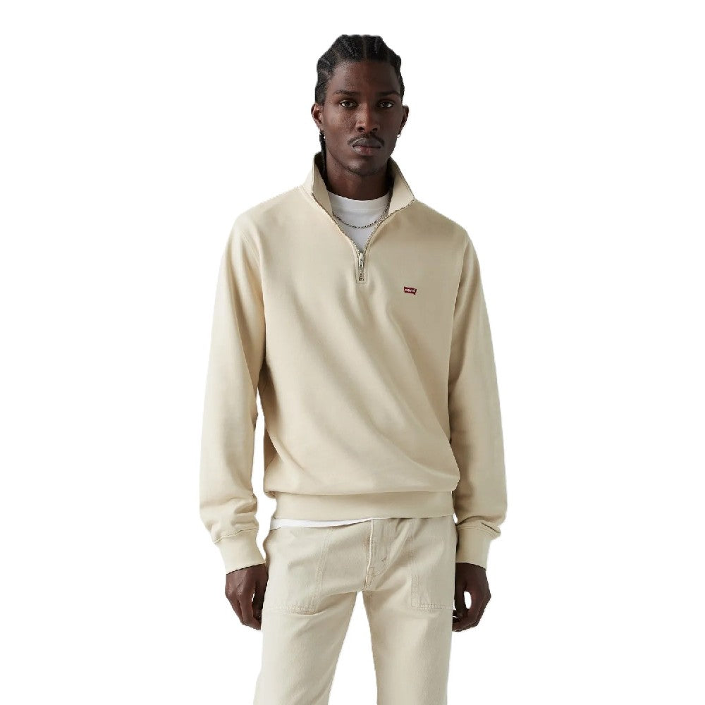 Buzo Levis Original Hm 1/4 Zip Hombre