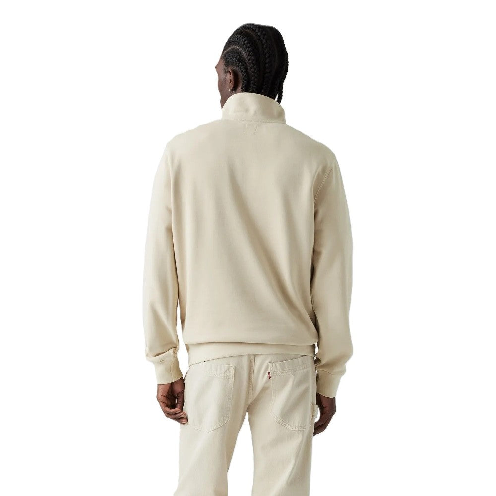 Buzo Levis Original Hm 1/4 Zip Hombre