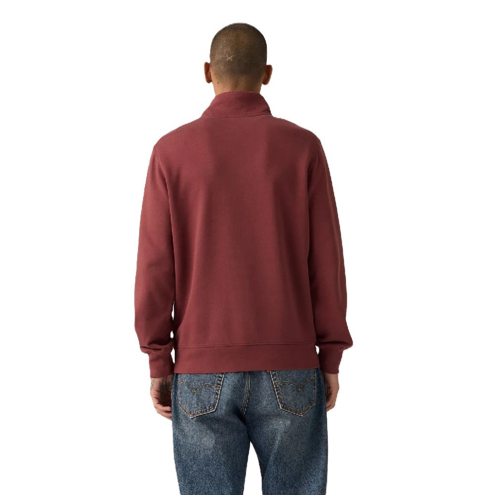 Buzo Levis Original Hm 1/4 Zip Hombre