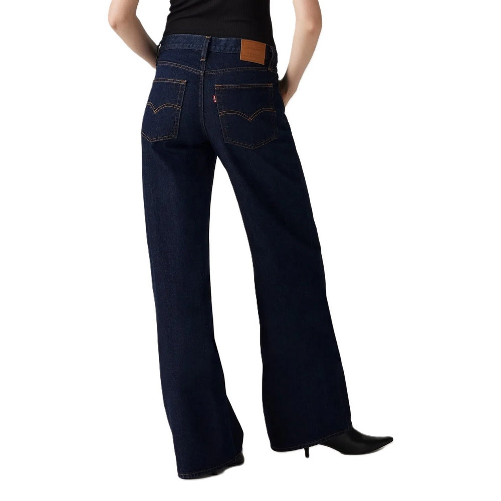 Jeans Levis Xl Straight De Mujer