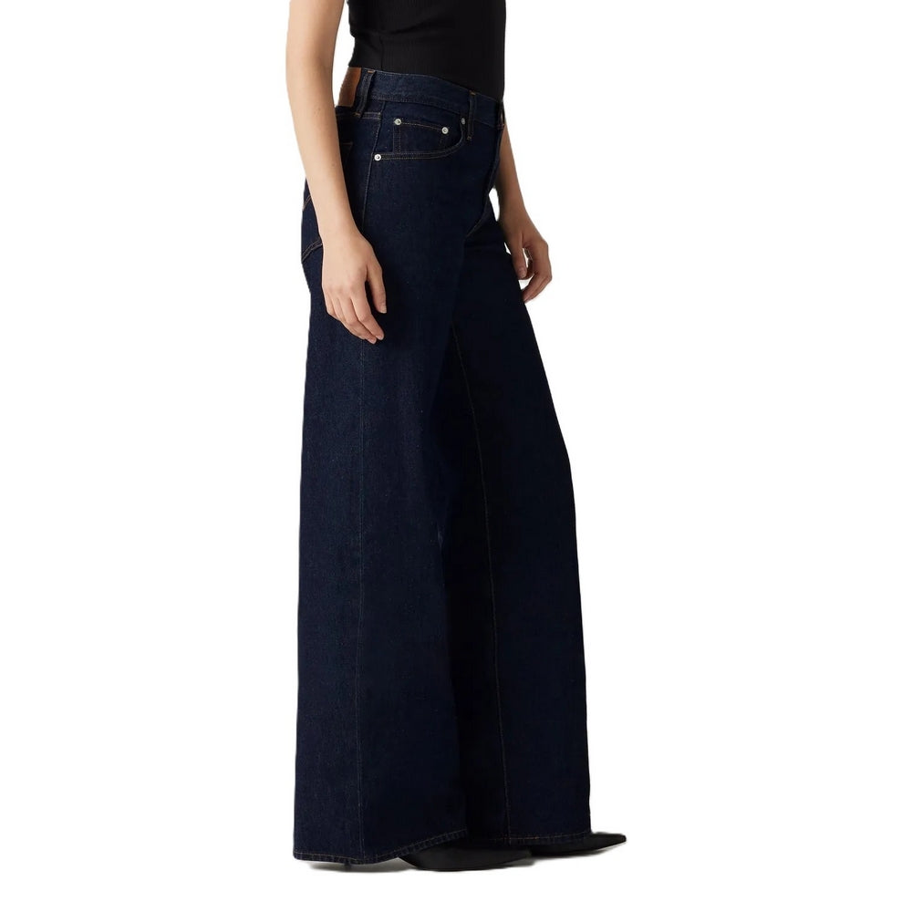 Jeans Levis Xl Straight De Mujer