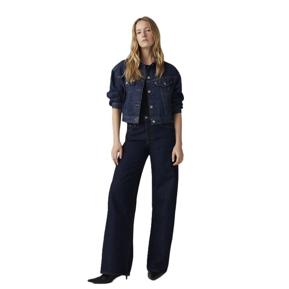 Jeans Levis Xl Straight De Mujer