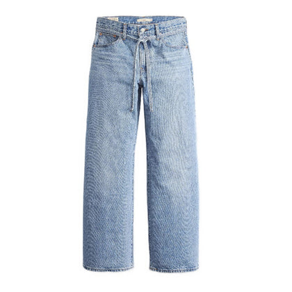Jeans Levis XL Straight Mujer