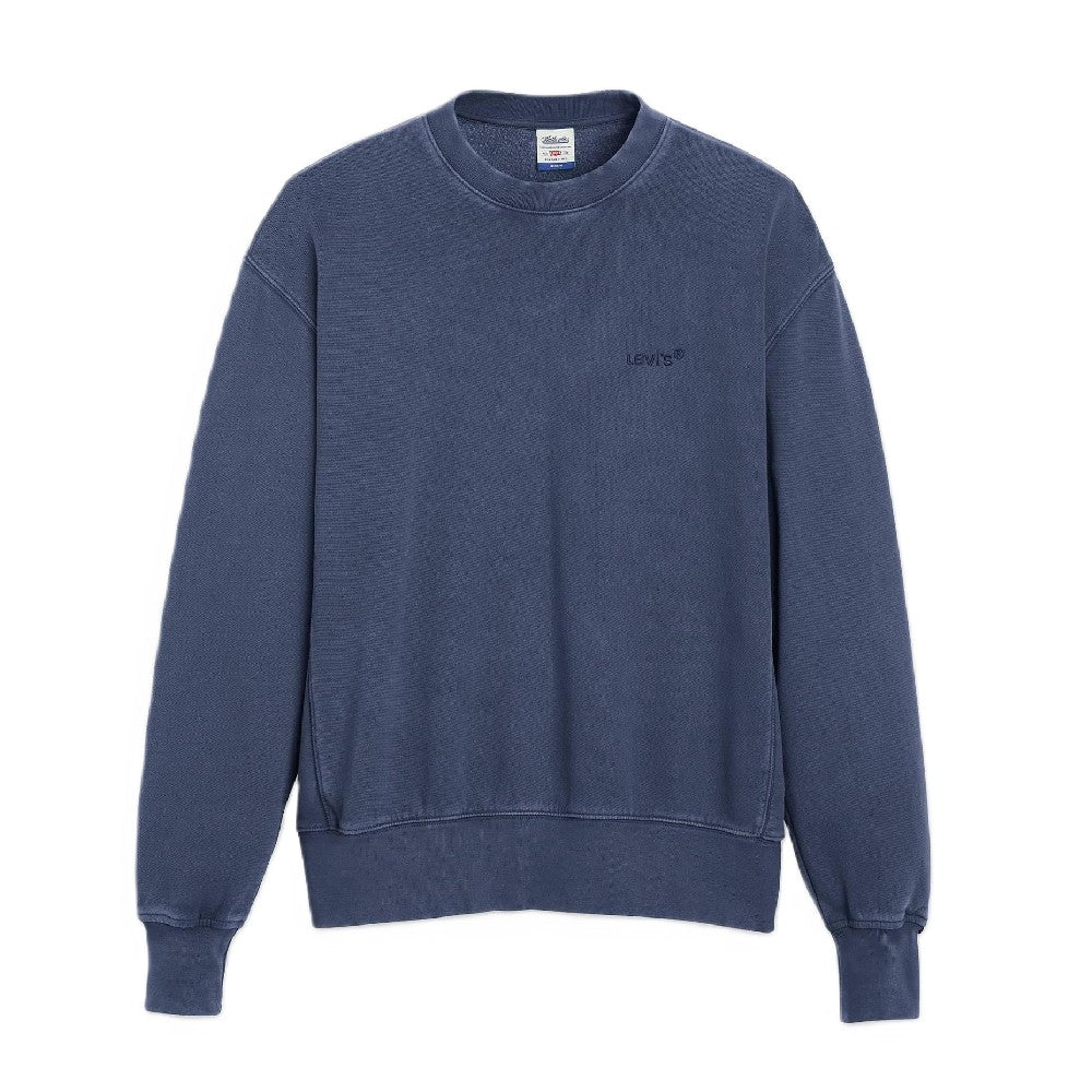 Buzo Levis Authentic Crew Garment Dye Hombre