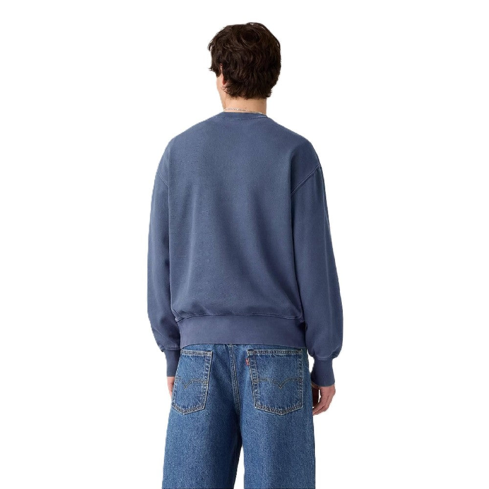 Buzo Levis Authentic Crew Garment Dye Hombre