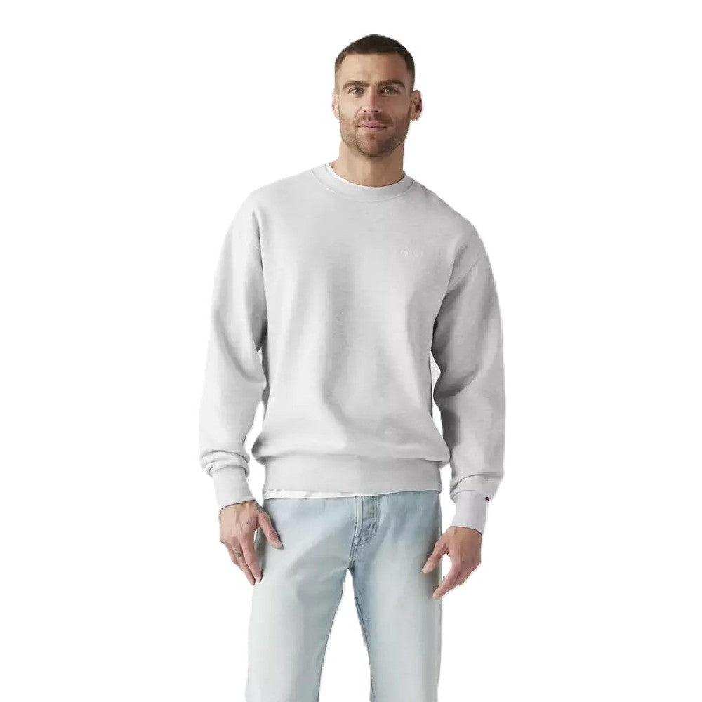 Buzo Levis Authentic Crew Garment Dye Hombre