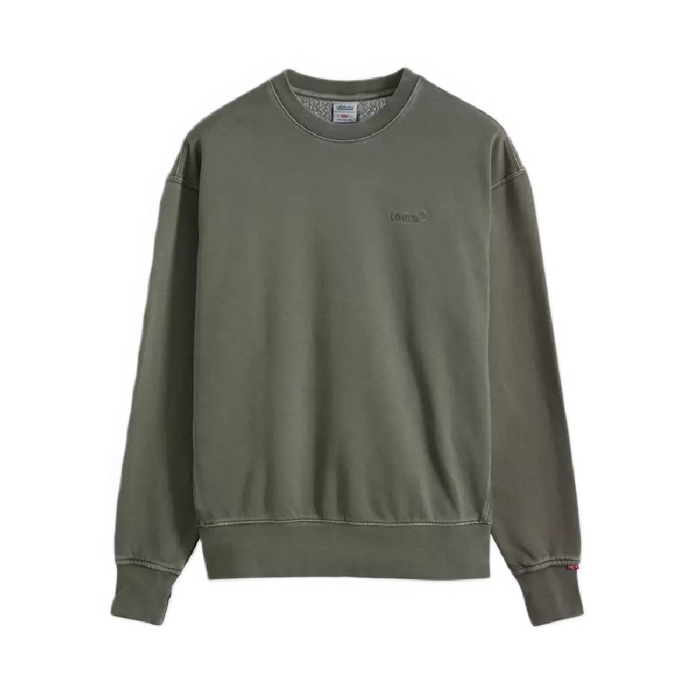 Buzo Levis Authentic Crew Garment Dye Hombre