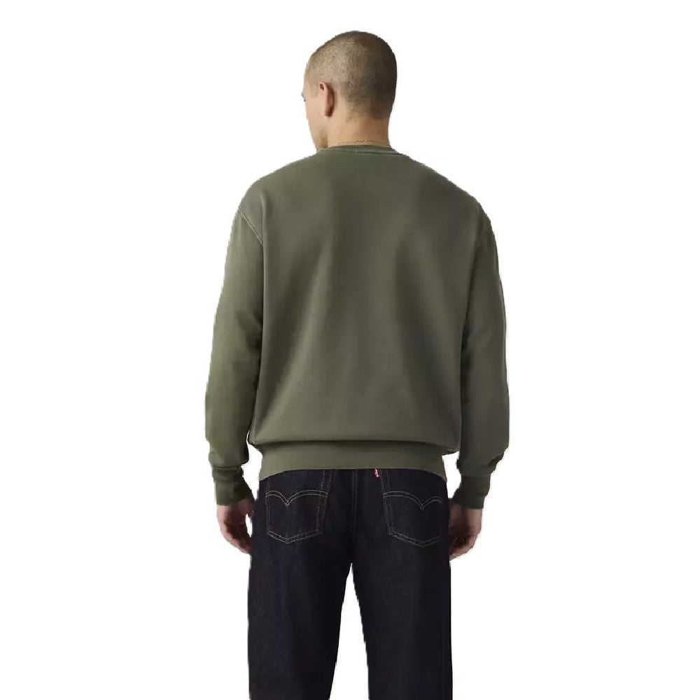 Buzo Levis Authentic Crew Garment Dye Hombre