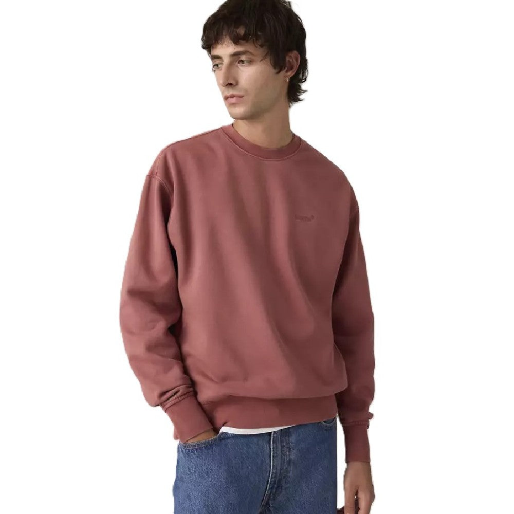 Buzo Levis Authentic Crew Garment Dye Hombre