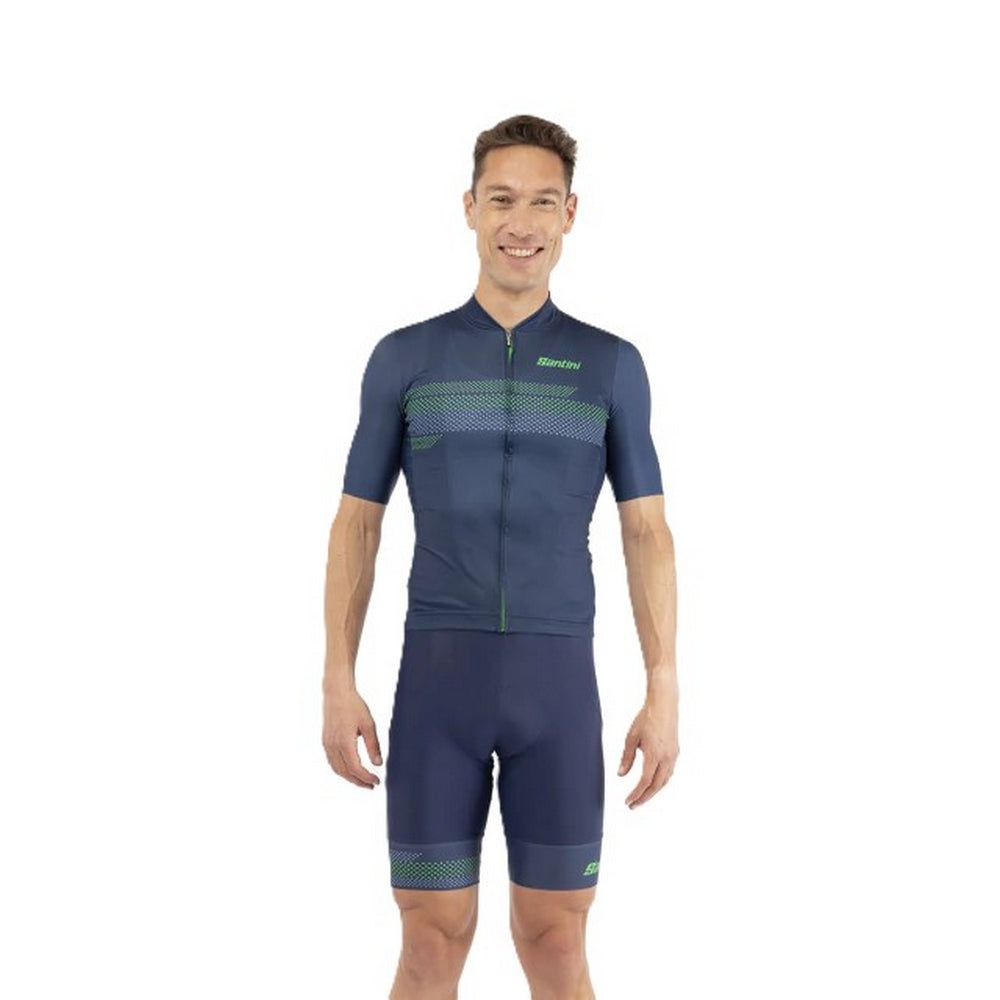 Jersey Santini Jersey Horizon De Hombre
