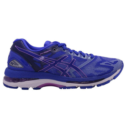 Zapatilla Asics Gel Nimbus 19 W Pu-Vl-Ct De Mujer