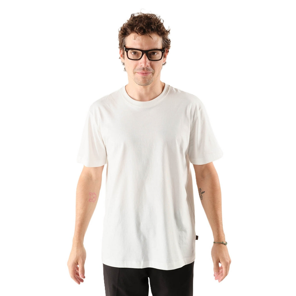 Remera Bolivia Crew Pima De Hombre