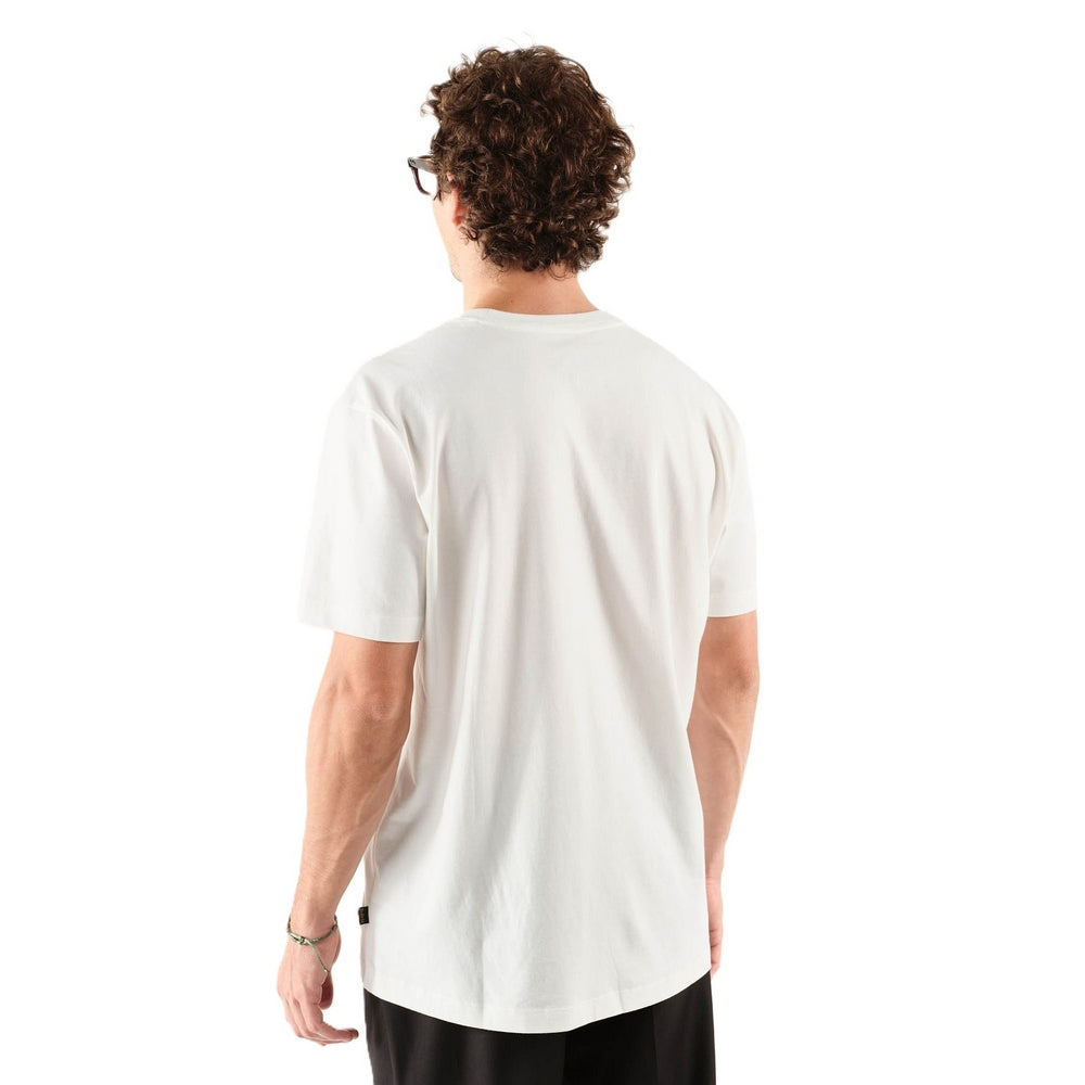 Remera Bolivia Crew Pima De Hombre