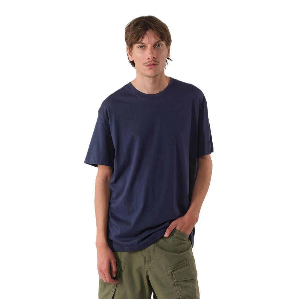 Remera Bolivia Crew Pima De Hombre