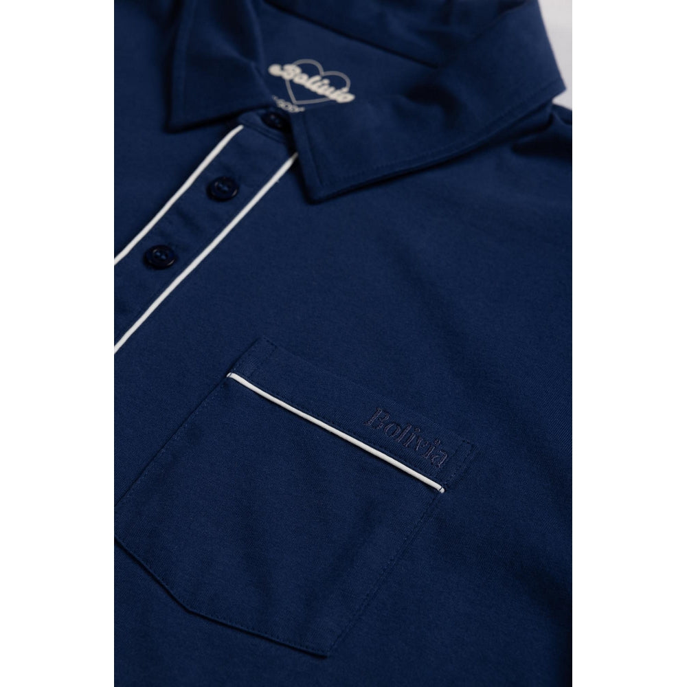Remera Bolivia Manero Pima de Hombre