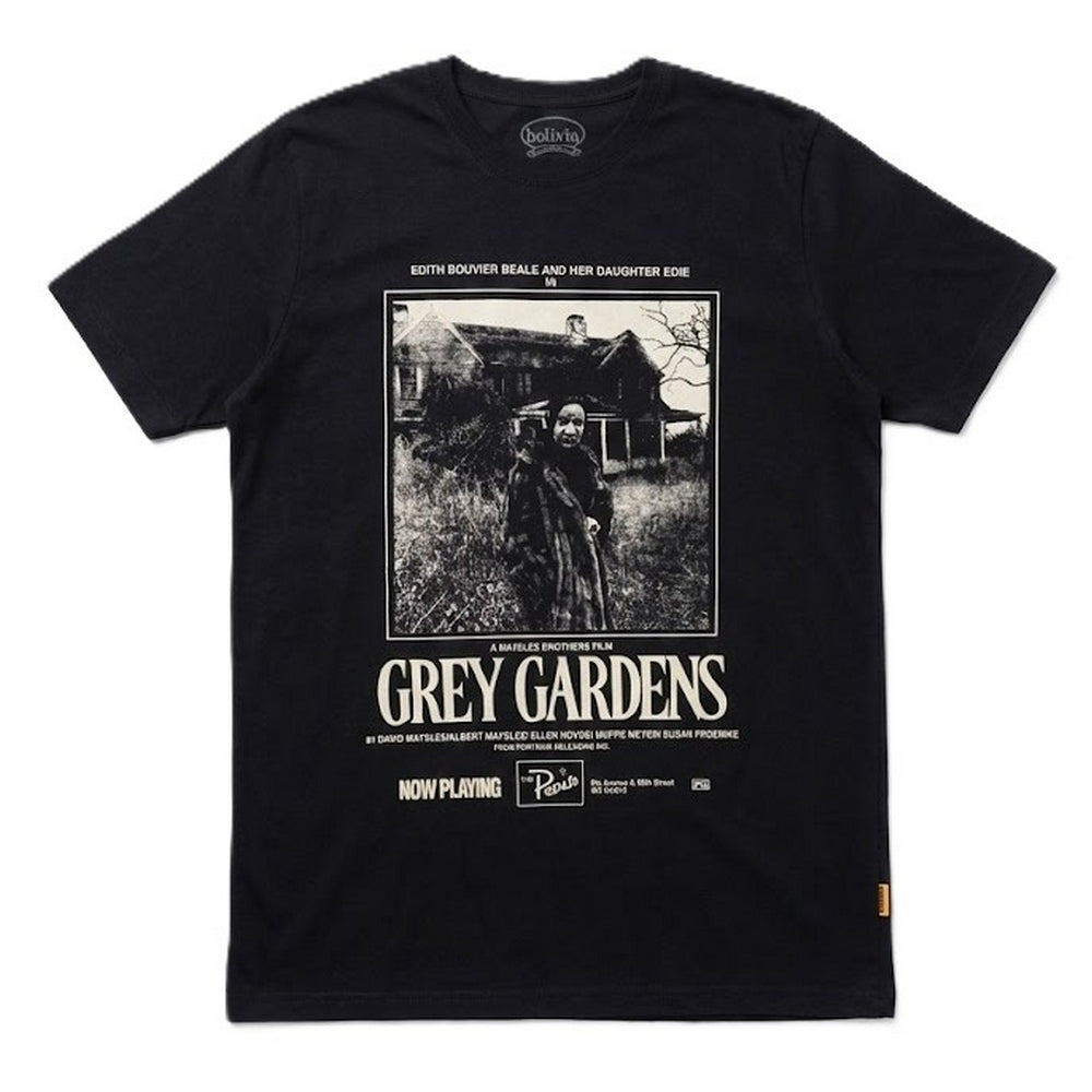 Remera Bolivia Grey Gardens De Hombre