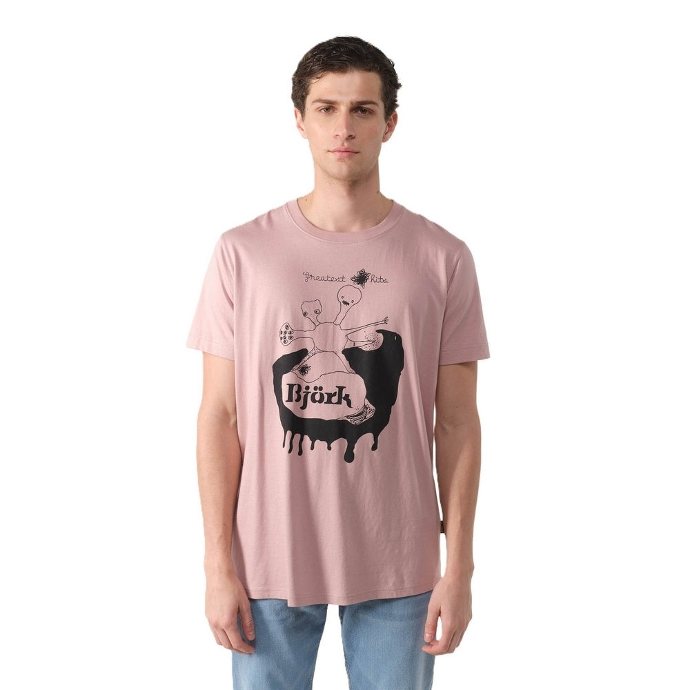 Remera Bolivia Bjork De Hombre