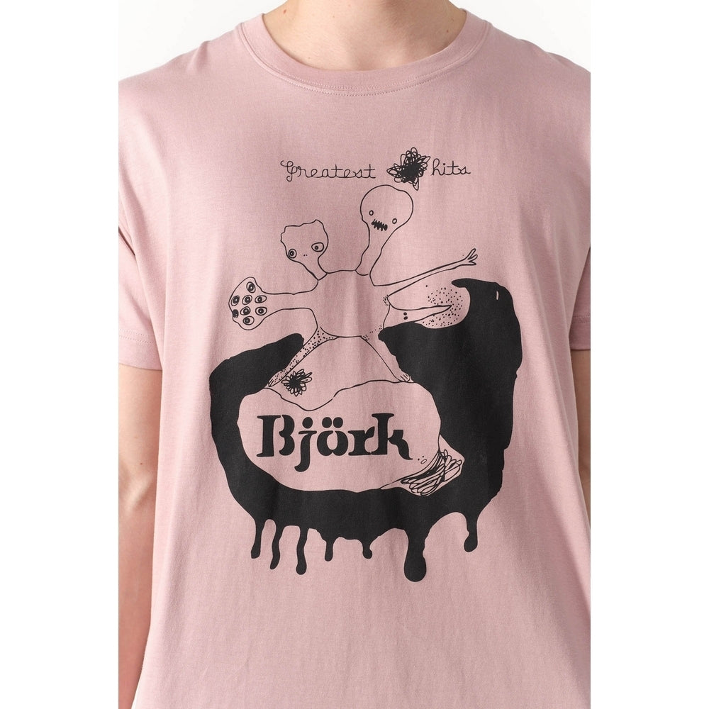 Remera Bolivia Bjork De Hombre