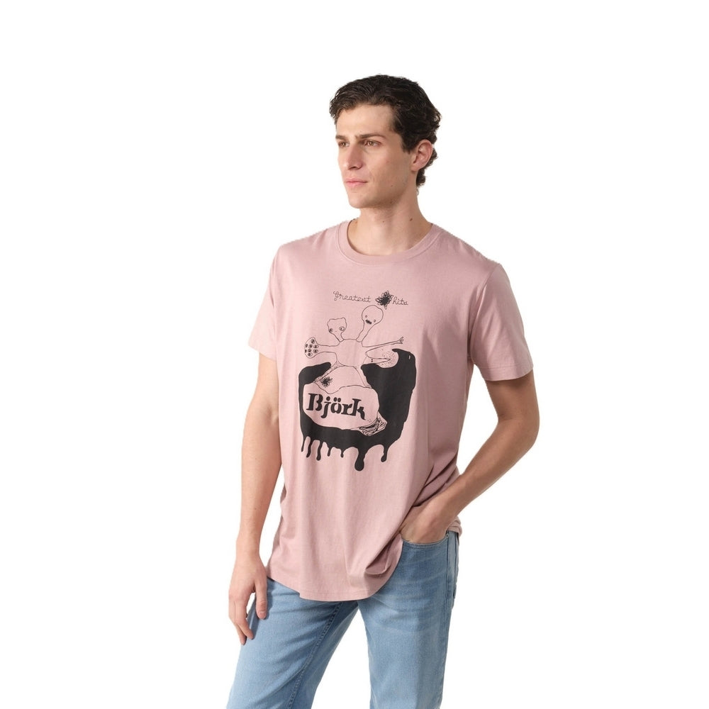 Remera Bolivia Bjork De Hombre