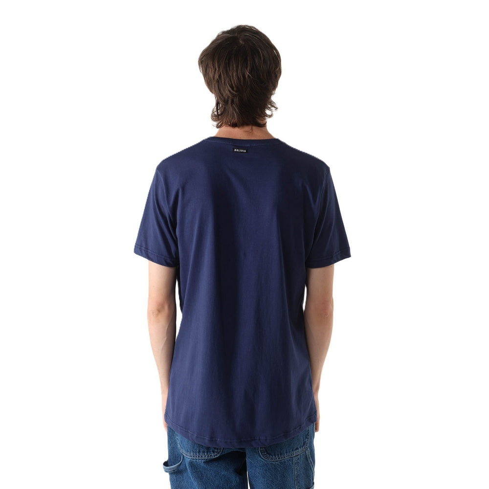 Remera Bolivia Cohen Colours De Hombre