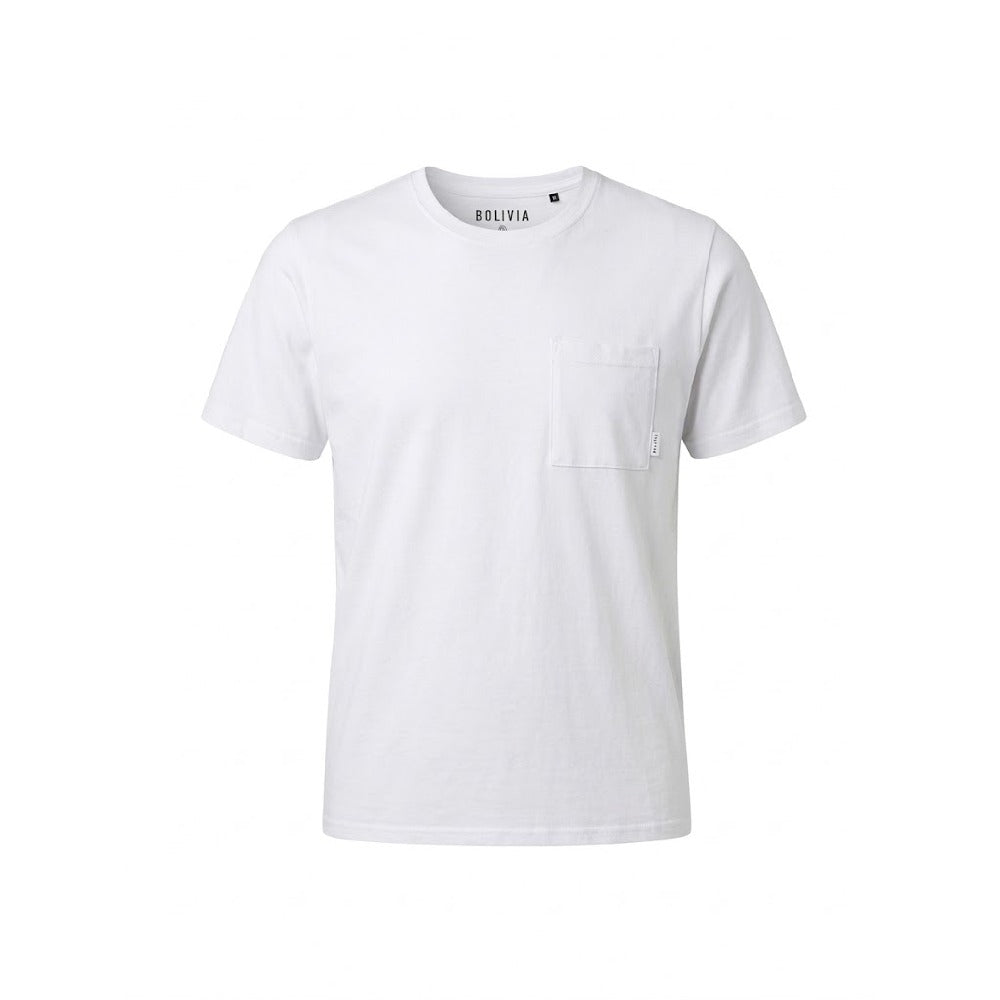 Remera Bolivia Bolsillo De Hombre