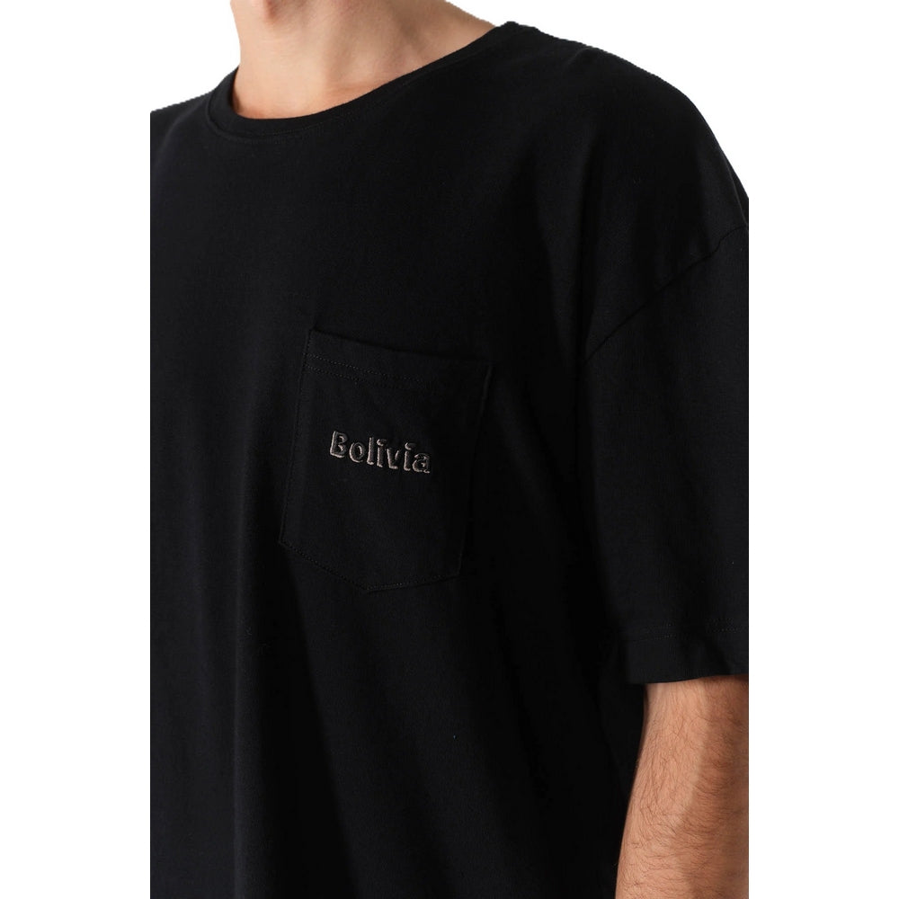 Remera Bolivia Gaiman De Hombre
