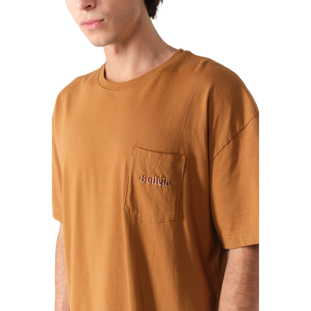 Remera Bolivia Gaiman De Hombre