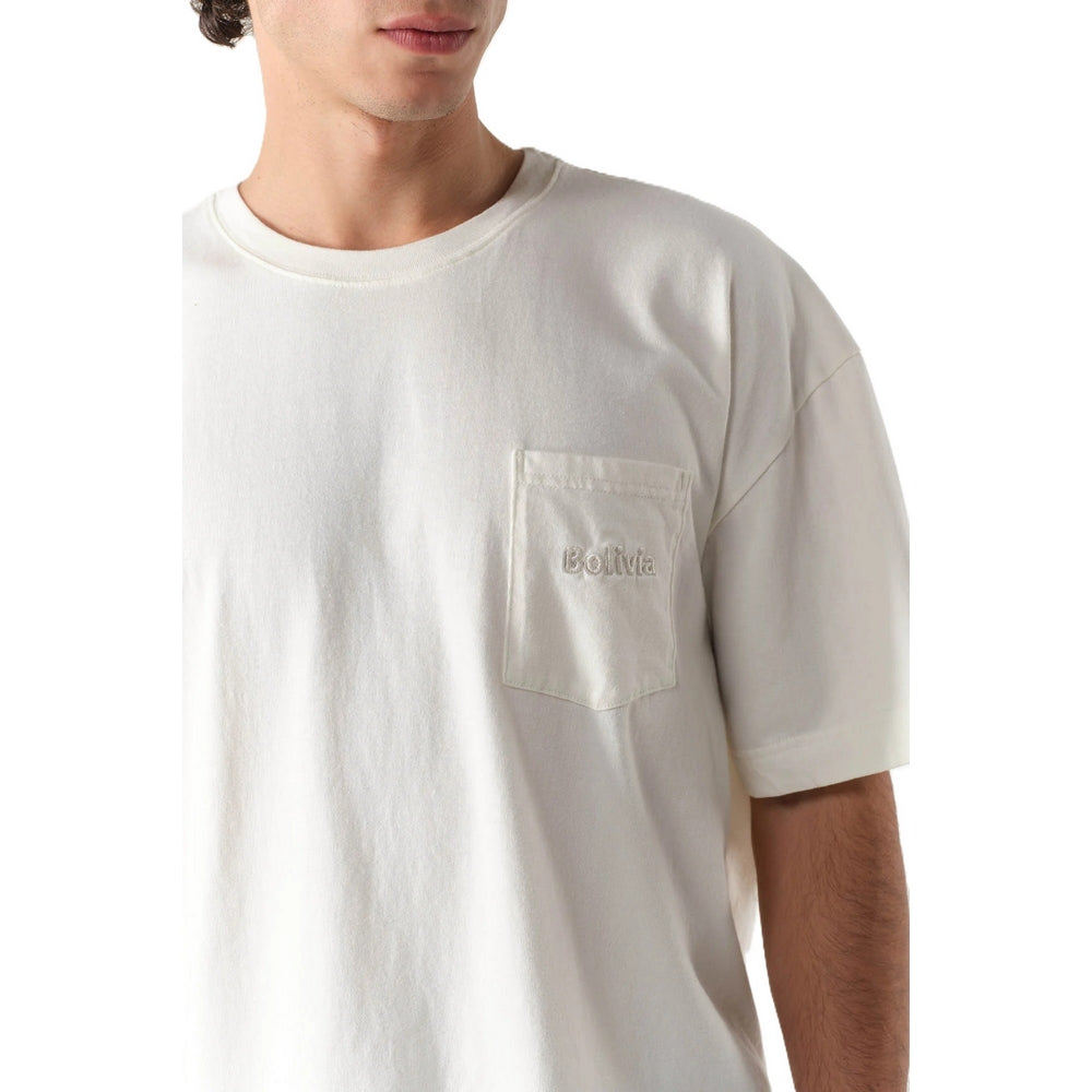 Remera Bolivia Gaiman De Hombre