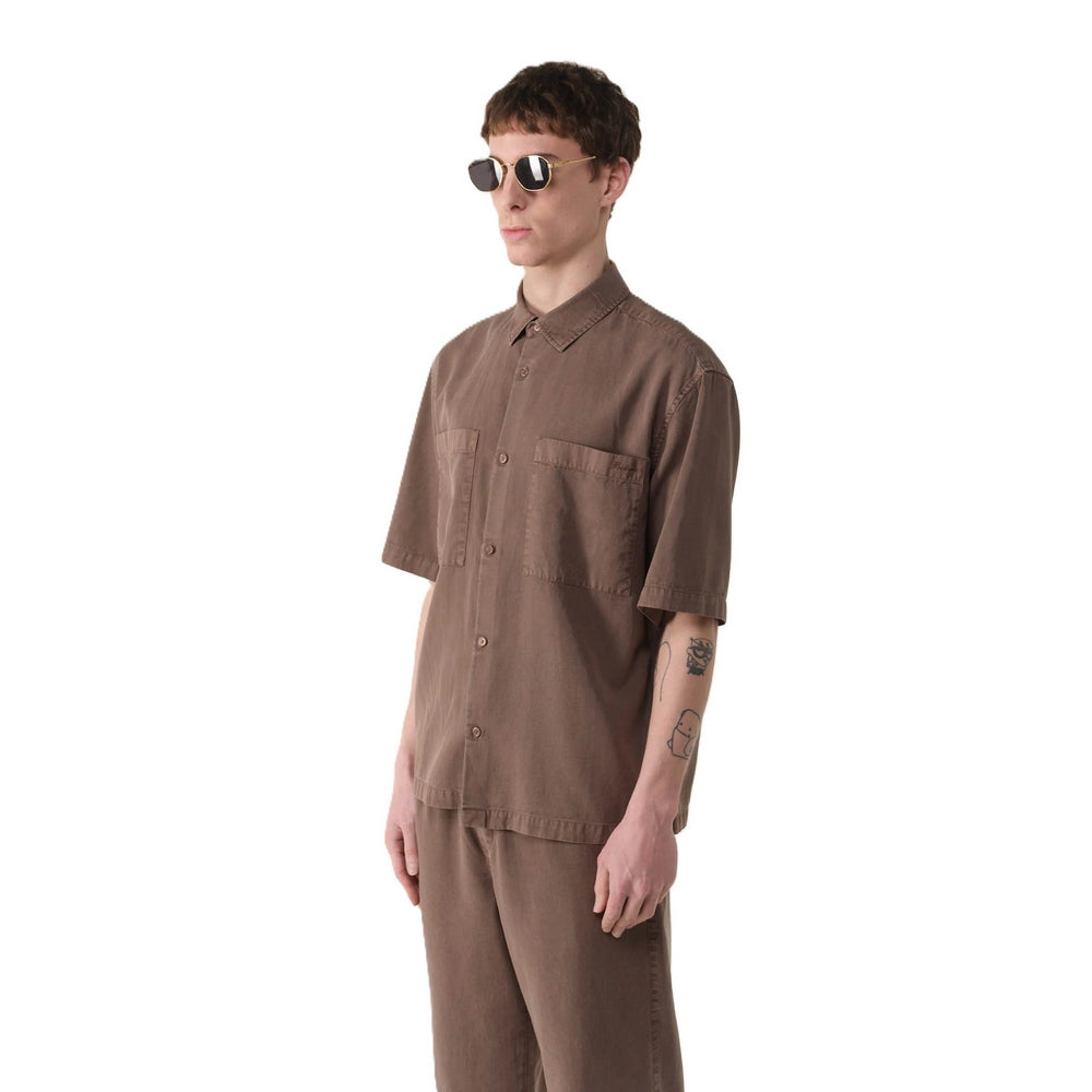 Camisa Bolivia Acay De Hombre