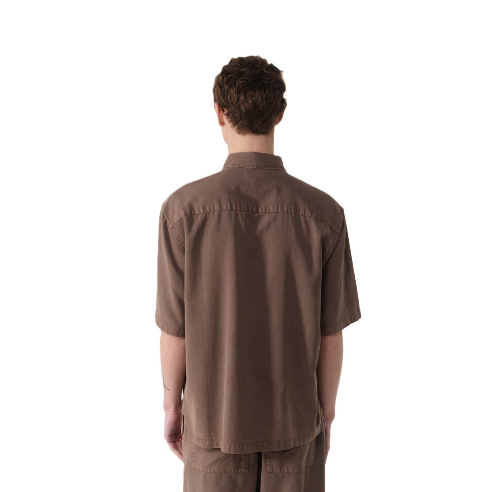 Camisa Bolivia Acay De Hombre