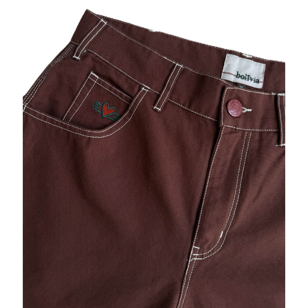 Bermuda Bolivia Traful De Hombre