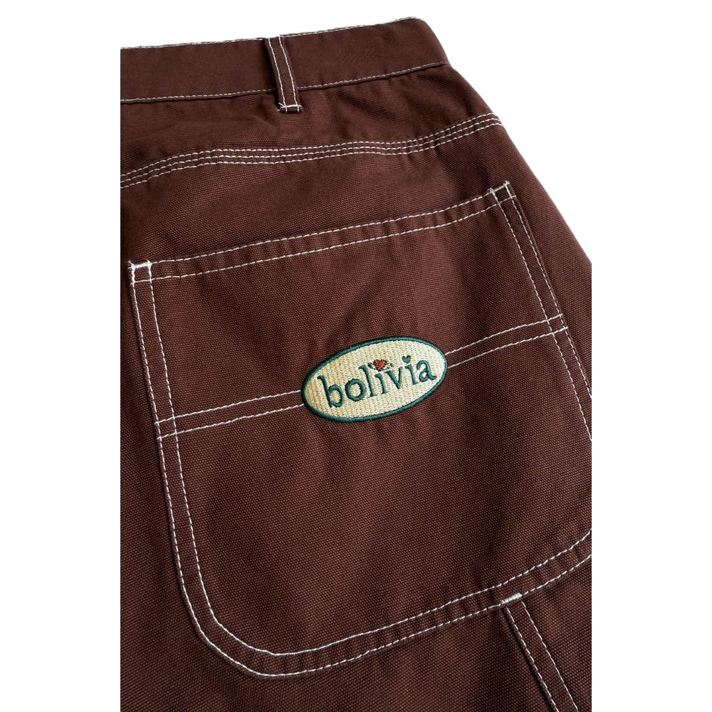 Bermuda Bolivia Traful De Hombre
