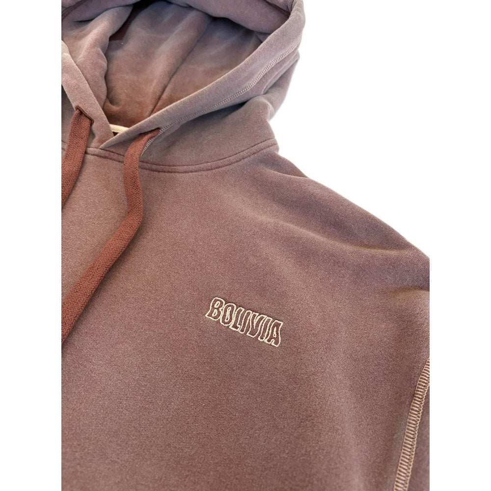 Hoodie Bolivia Rowan Acid De Hombre