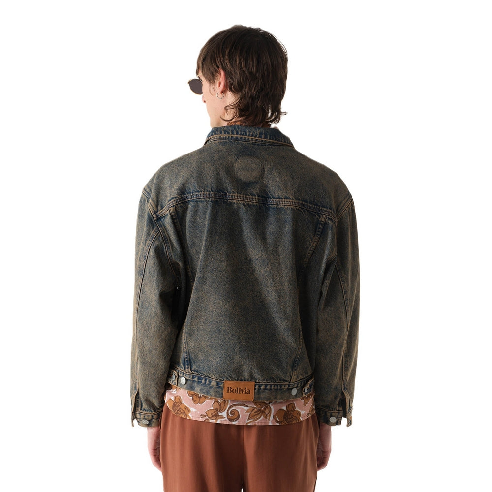 Campera Bolivia Palena de Hombre