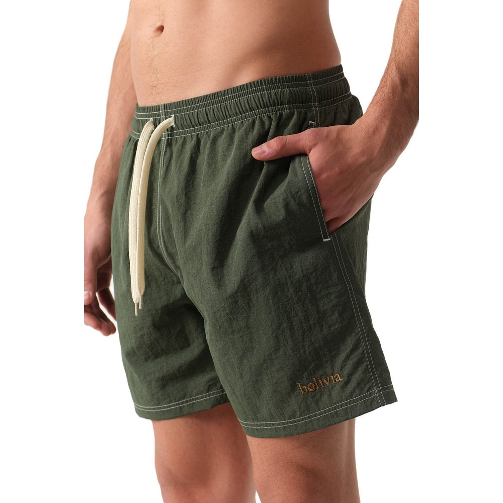 Short Bolivia Loreto de Hombre