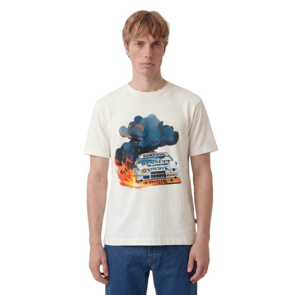 Remera Bolivia Remera Fuego Hombre