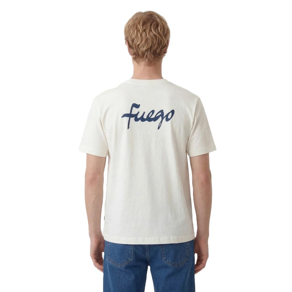 Remera Bolivia Remera Fuego Hombre
