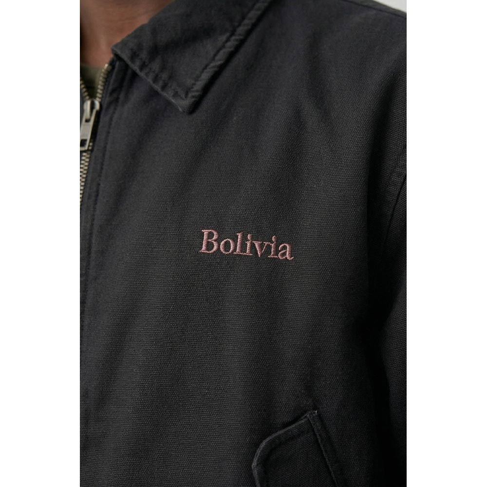 Campera Bolivia Campera Forest Hombre