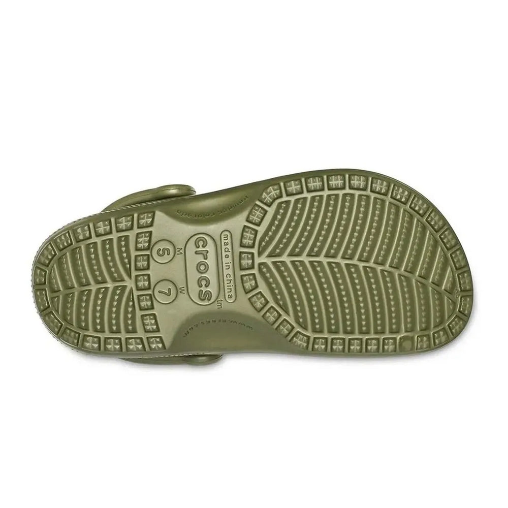 Ojotas Crocs Classic Unisex